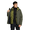 Chaqueta Salama Complet - Verde Oscuro | Oferta ahora