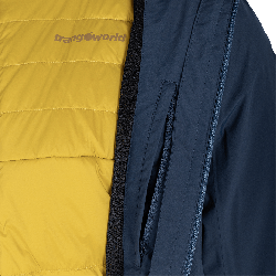 Chaqueta Salama Complet - Azul | Oferta ahora