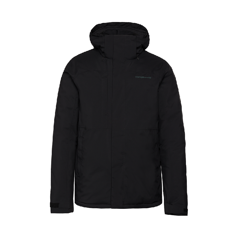 Chaqueta Balerna Termic - Negro | Oferta ahora