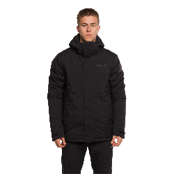 Chaqueta Balerna Termic - Negro | Oferta ahora