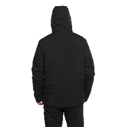 Chaqueta Balerna Termic - Negro | Oferta ahora