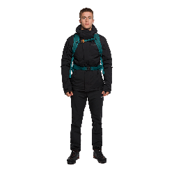 Chaqueta Balerna Termic - Negro | Oferta ahora