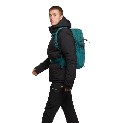 Chaqueta Balerna Termic - Negro | Oferta ahora