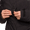 Chaqueta Balerna Termic - Negro | Oferta ahora