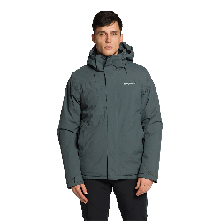 Chaqueta Balerna Termic - Antracita | Oferta ahora