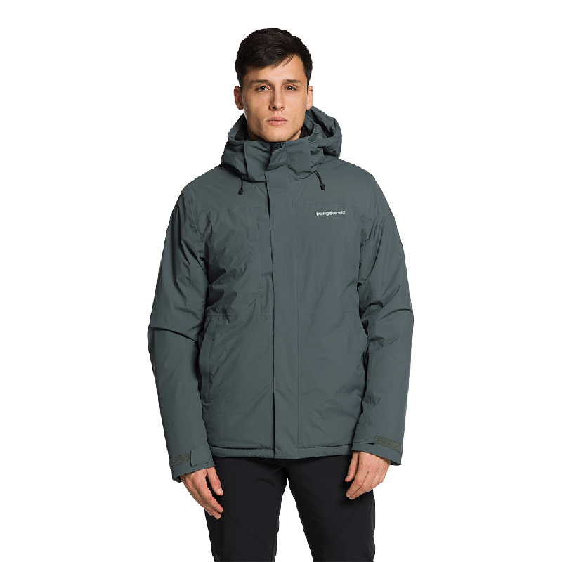 Chaqueta Balerna Termic - Antracita | Oferta ahora