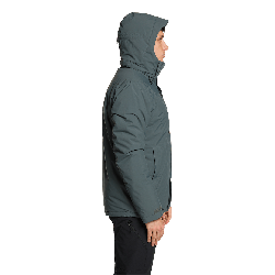 Chaqueta Balerna Termic - Antracita | Oferta ahora