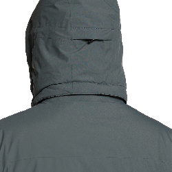 Chaqueta Balerna Termic - Antracita | Oferta ahora