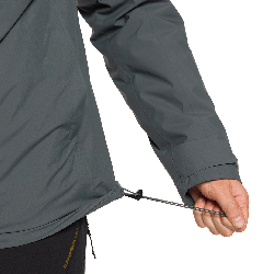 Chaqueta Balerna Termic - Antracita | Oferta ahora