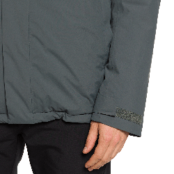 Chaqueta Balerna Termic - Antracita | Oferta ahora