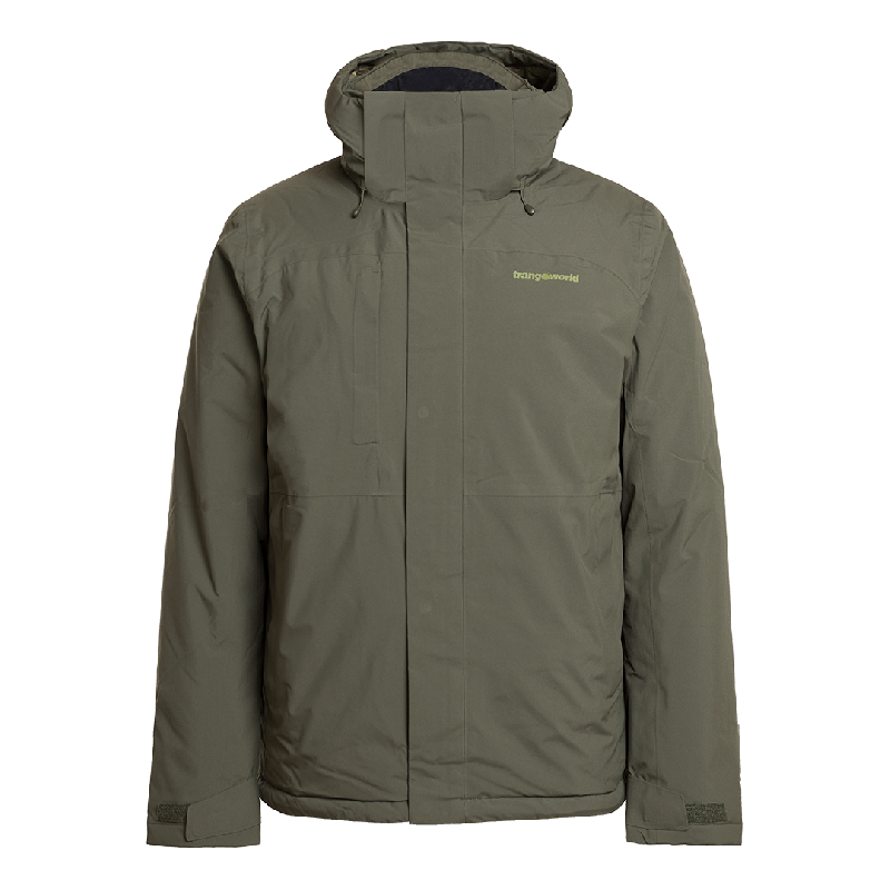 Chaqueta Balerna Termic - Verde Oscuro | Oferta ahora