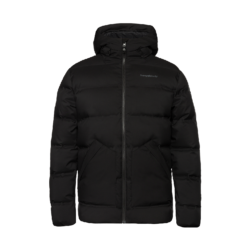 Chaqueta Sligo St - Negro | Oferta ahora
