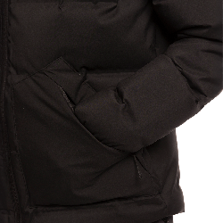 Chaqueta Sligo St - Negro | Oferta ahora