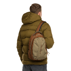 Chaqueta Sligo St - Marrón | Oferta ahora