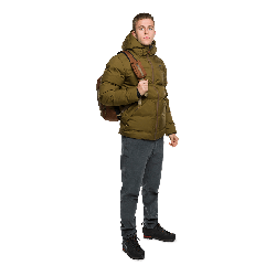Chaqueta Sligo St - Marrón | Oferta ahora
