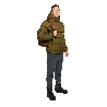 Chaqueta Sligo St - Marrón | Oferta ahora