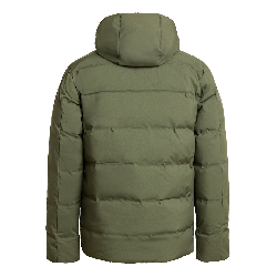 Chaqueta Sligo St - Verde Oscuro | Oferta ahora