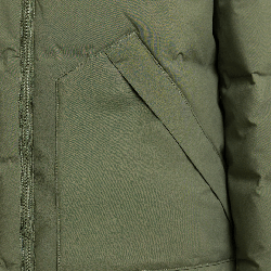 Chaqueta Sligo St - Verde Oscuro | Oferta ahora