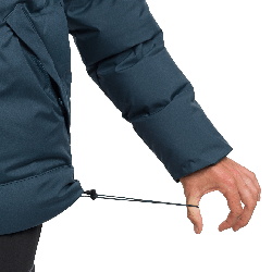 Chaqueta Sligo St - Azul | Oferta ahora