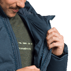 Chaqueta Sligo St - Azul | Oferta ahora