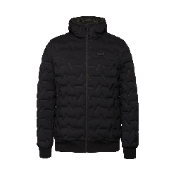 Chaqueta Teos St - Negro | Oferta ahora