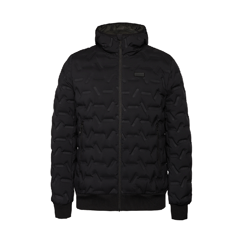 Chaqueta Teos St - Negro | Oferta ahora