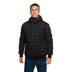 Chaqueta Teos St - Negro | Oferta ahora