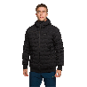 Chaqueta Teos St - Negro | Oferta ahora
