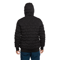 Chaqueta Teos St - Negro | Oferta ahora