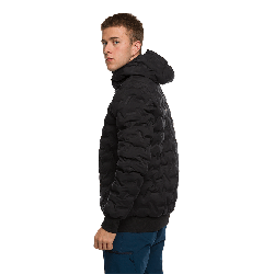 Chaqueta Teos St - Negro | Oferta ahora