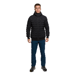 Chaqueta Teos St - Negro | Oferta ahora
