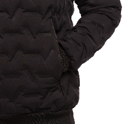 Chaqueta Teos St - Negro | Oferta ahora