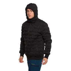 Chaqueta Teos St - Negro | Oferta ahora