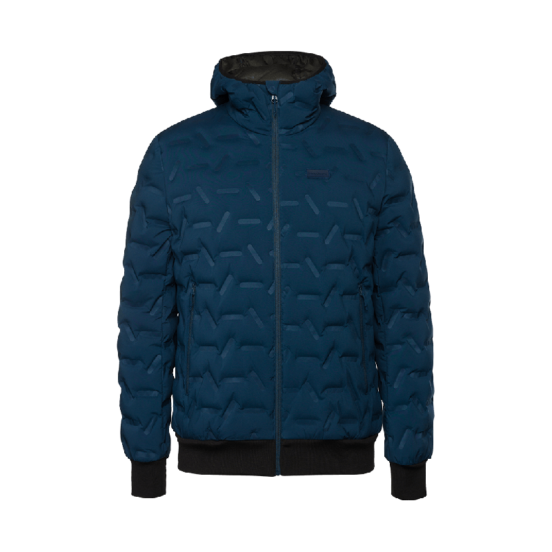 Chaqueta Teos St - Azul | Oferta ahora