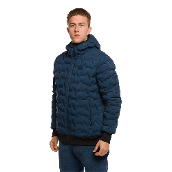 Chaqueta Teos St - Azul | Oferta ahora