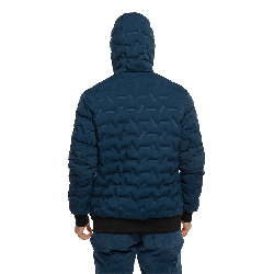 Chaqueta Teos St - Azul | Oferta ahora