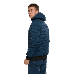Chaqueta Teos St - Azul | Oferta ahora