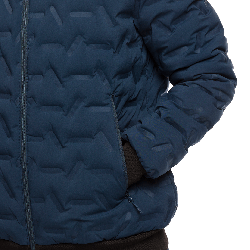 Chaqueta Teos St - Azul | Oferta ahora