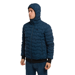 Chaqueta Teos St - Azul | Oferta ahora