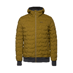 Chaqueta Teos St - Marrón | Oferta ahora