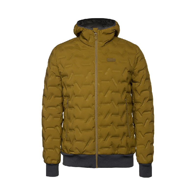 Chaqueta Teos St - Marrón | Oferta ahora
