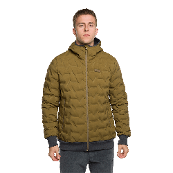 Chaqueta Teos St - Marrón | Oferta ahora