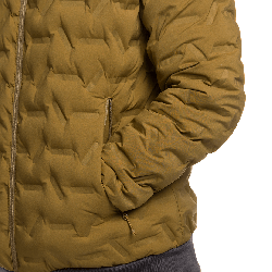 Chaqueta Teos St - Marrón | Oferta ahora