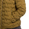 Chaqueta Teos St - Marrón | Oferta ahora