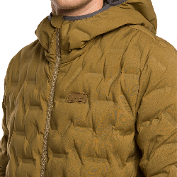 Chaqueta Teos St - Marrón | Oferta ahora