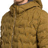 Chaqueta Teos St - Marrón | Oferta ahora