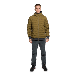 Chaqueta Teos St - Marrón | Oferta ahora