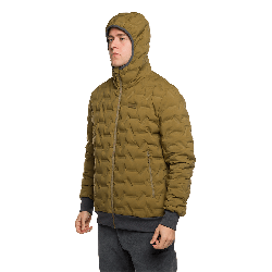 Chaqueta Teos St - Marrón | Oferta ahora