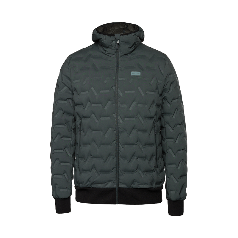 Chaqueta Teos St - Gris | Oferta ahora