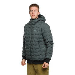 Chaqueta Teos St - Gris | Oferta ahora